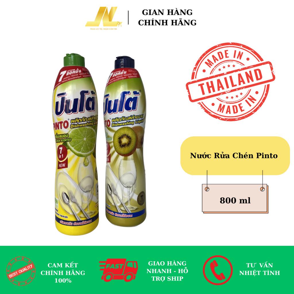 Nước Rửa Chén Pinto 800ml
