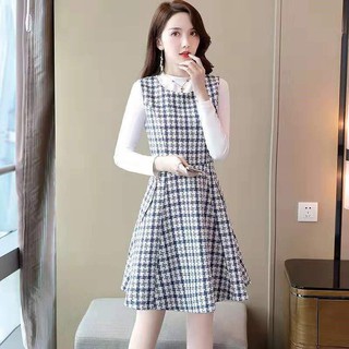 VÁY CÔNG SỞ THU ĐÔNG 2020