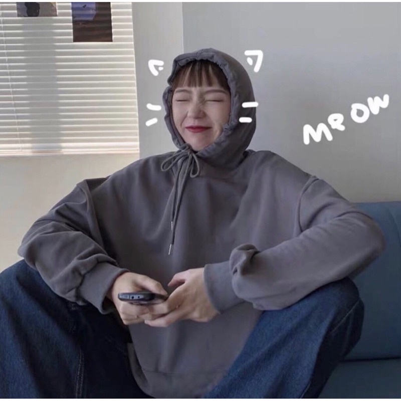 [FREESHIP] ÁO HOODIE TRƠN hót cá tính | BigBuy360 - bigbuy360.vn