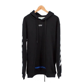 Áo hoodie OFF WHITE