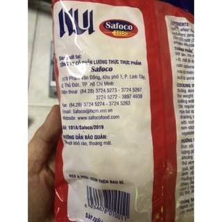 NUI ỐNG SAFOCO 400G/200G