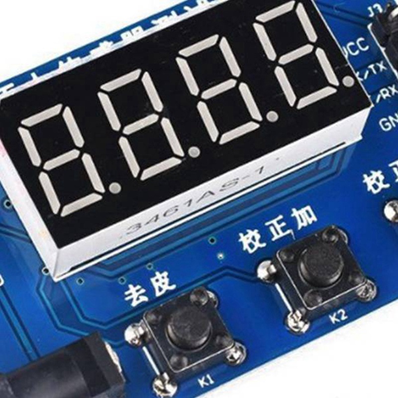 Mô Đun Cảm Biến Áp Suất Hỗ Trợ Cân Điện Tử HX711