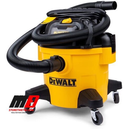 DXV23P Máy hút bụi 3 chức năng Dewalt USA