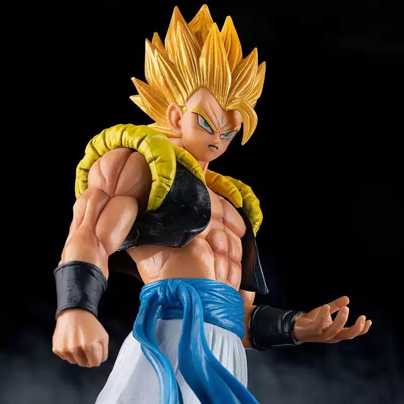 Figure anime 32cm Gogeta ssj2 - Mô hình nhân vật Son Goku Dragon ball