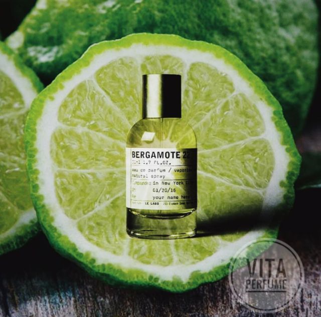 [Mẫu Thử] Nước Hoa Niche Bergamote 22 dạng xịt 2ml 5ml 10ml | BigBuy360 - bigbuy360.vn