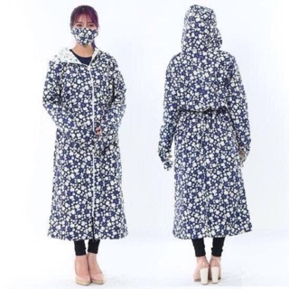 Áo chống nắng toàn thân chất thô