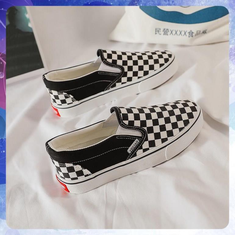 Giày Thể Thao, Giày Sneaker  Van Caro Nam, Nữ [HOTTREND] Êm Ái, Nhẹ Nhàng Xinh xắn, Phá Vỡ Mọi Sự Rụt Rè | BigBuy360 - bigbuy360.vn