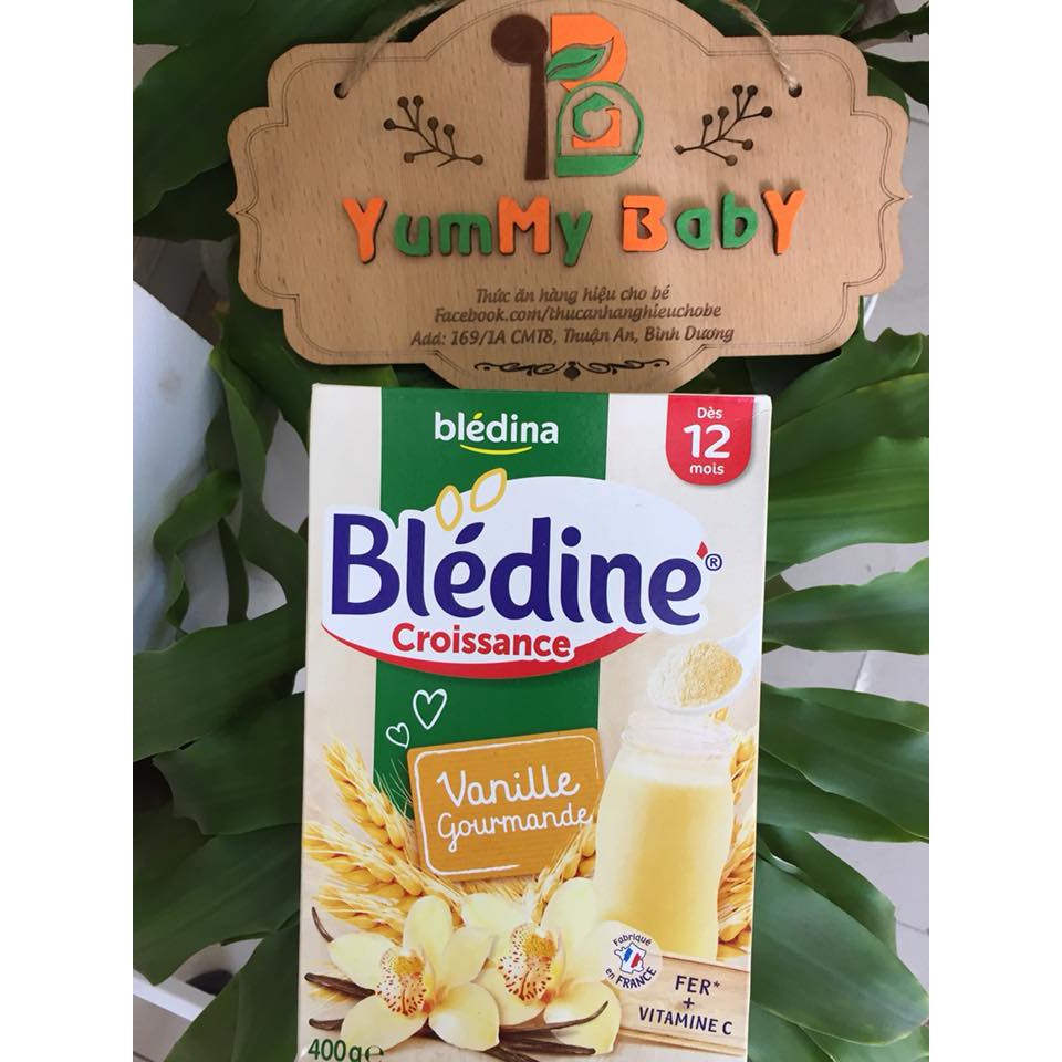 BỘT PHA SỮA BLEDINA 12M+