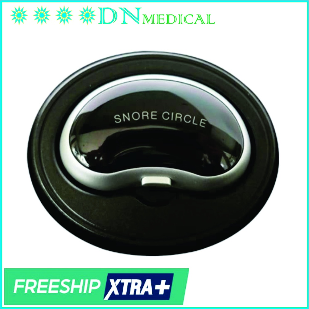 Máy Chống Ngáy Ngủ, Thiết Bị Chống Ngủ Ngáy Cao Cấp SNORE CIRCLE HT56