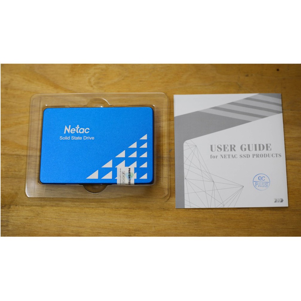 HDGD Ổ cứng SSD 120GB Netac N535S SATA III 6GB/s 2.5 inch Bảo Hành 36 Tháng 25 UB1 | BigBuy360 - bigbuy360.vn