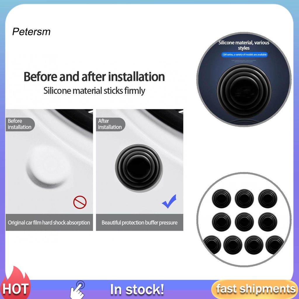 Miếng dán cách âm chống thấm nước giảm sốc cho cửa xe hơi