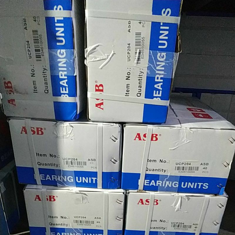 Gối Ucp 204 mm Asb As In 20mm Chất Lượng Cao