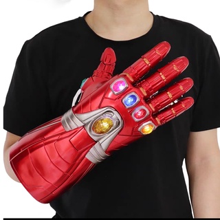  Găng tay Nano 6 Viên đá vô cực có đèn trong EndGame avegers 4 