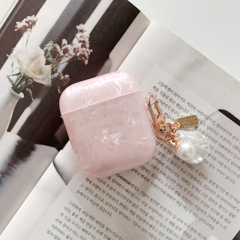 Vỏ Bảo Vệ Hộp Sạc Tai Nghe AirPods Pro AirPods 2 1 Họa Tiết Hoạt Hình Dễ Thương Sang Trọng 2021 Ốp