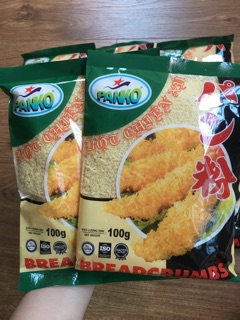 Bột Chiên Xù Panko 100g