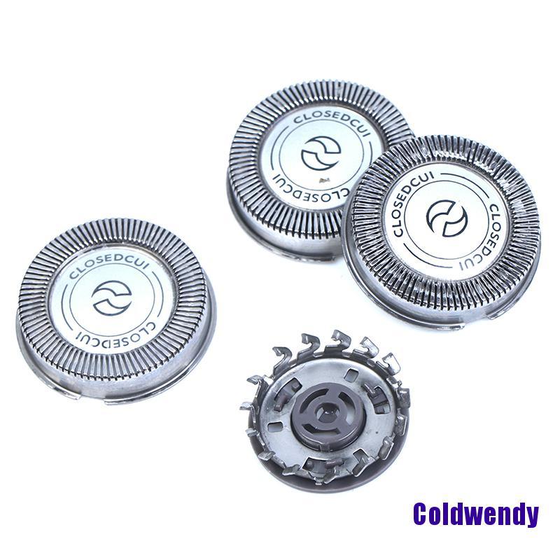 (hàng Mới Về) Set 3 Đầu Cạo Thay Thế Cho Máy Cạo Râu Philips Hq56 Hq55 Hq4 + Hq3 Reflex Plus | BigBuy360 - bigbuy360.vn