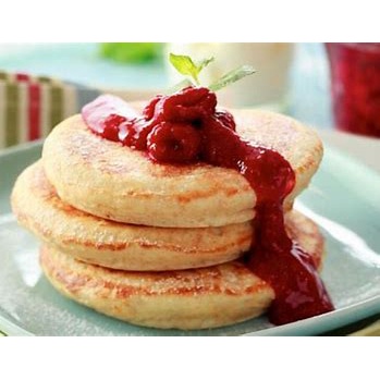 BỘT BÁNH PANCAKE TỪ HẠT KIỀU MẠCH HIỆU ORGRAN (375G)