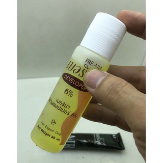 Thuốc nhuộm tóc Frenia thái A1 A2