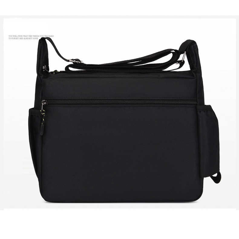 Túi Đeo Chéo Cỡ Lớn Chống Thấm Nước Thời Trang Cho Nam