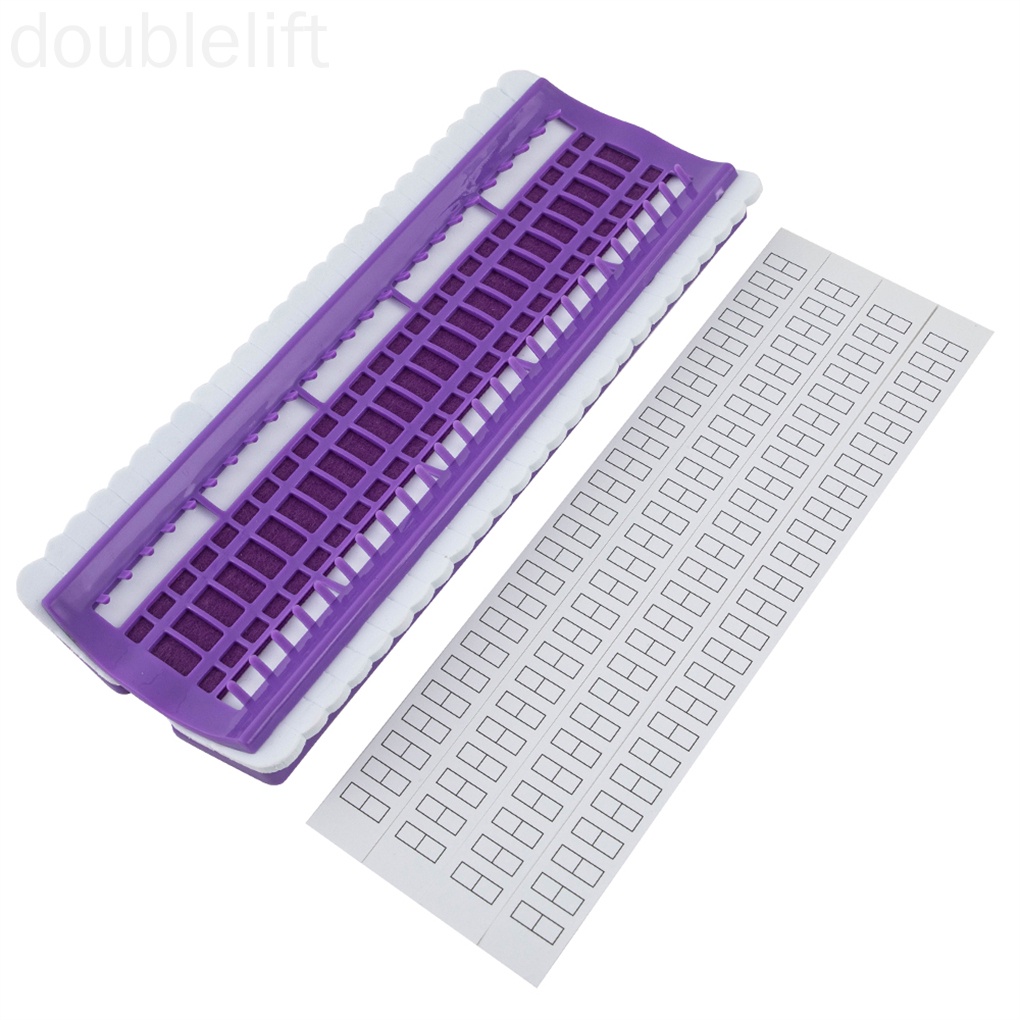 Giá đỡ cuộn chỉ 50 vị trí tiện dụng