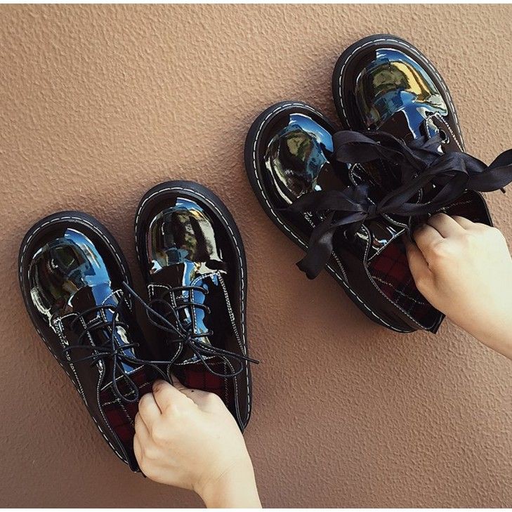 [ORDER] Giày oxford ulzzang da cứng   Hàng Quảng Châu | BigBuy360 - bigbuy360.vn