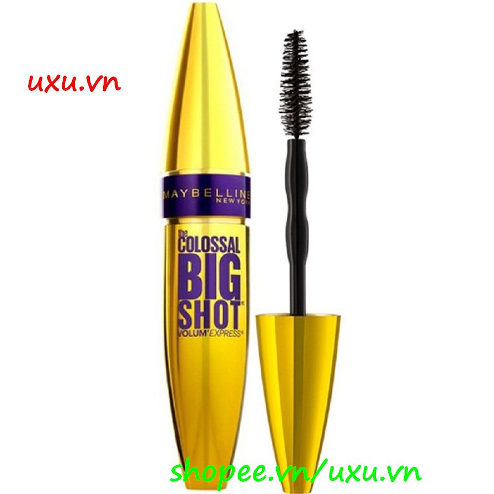 Mascara 9.5ml Maybelline New York Big Shot 226, Với uxu.vn Tất Cả Là Chính Hãng.