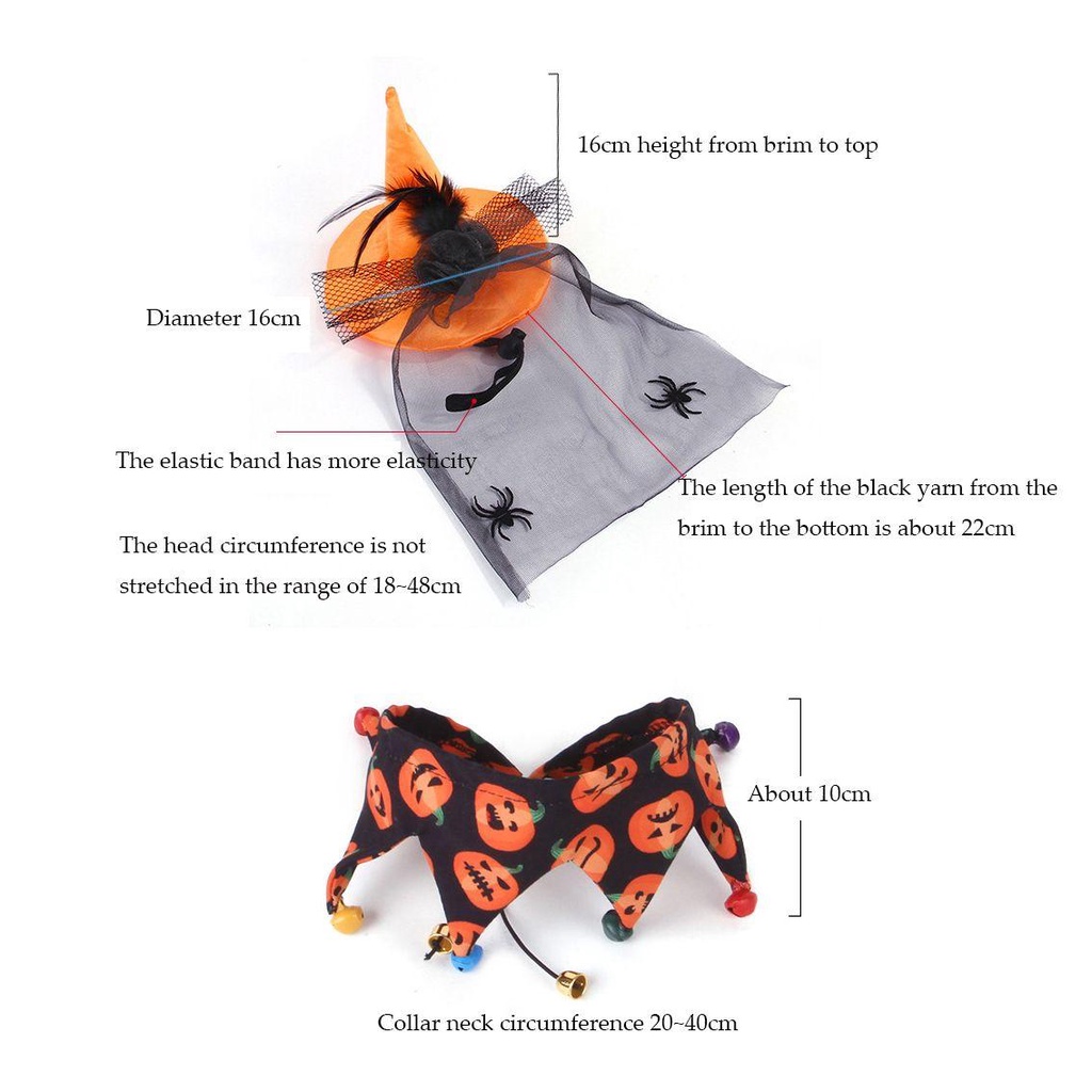 Layor1 Bộ Đồ Hóa Trang Halloween Hình Bí Ngô Dễ Thương