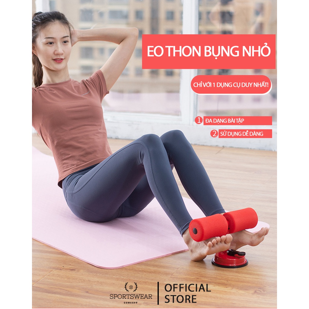 CỐC TẬP BỤNG EO CAO CẤP DỤNG CỤ THỂ THAO SPORTSWEAR CONCEPT NHIỀU BÀI TẬP ĐA NĂNG THÍCH HỢP MỌI ĐỐI TƯỢNG 2021