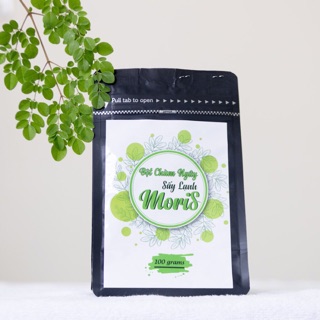 Bột chùm ngây moris