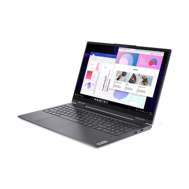 [Mới 100% New Seal] Laptop Lenovo Yoga 7i 15ITL5 Core i5-1135G7, 8GB, 256GB, Iris Xe G7, 15.6'' FHD IPS Touch | WebRaoVat - webraovat.net.vn