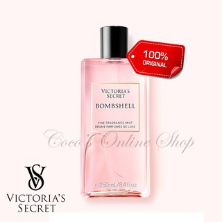 Xịt thơm toàn thân - body mist bombshell 250ml