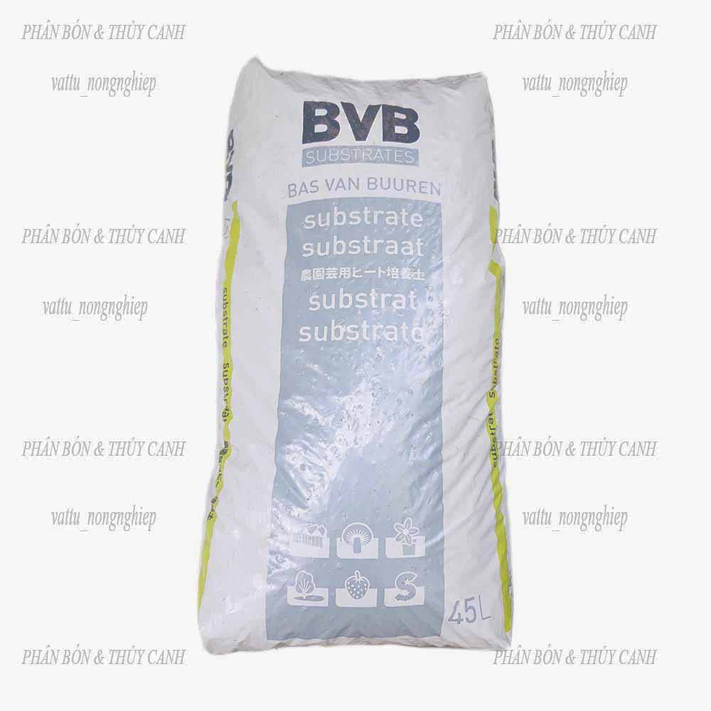 Nguyên Bao 45 Lít Vỏ Thông BVB size 15-20mm Trồng Phong Lan - Nhập khẩu Hà Lan