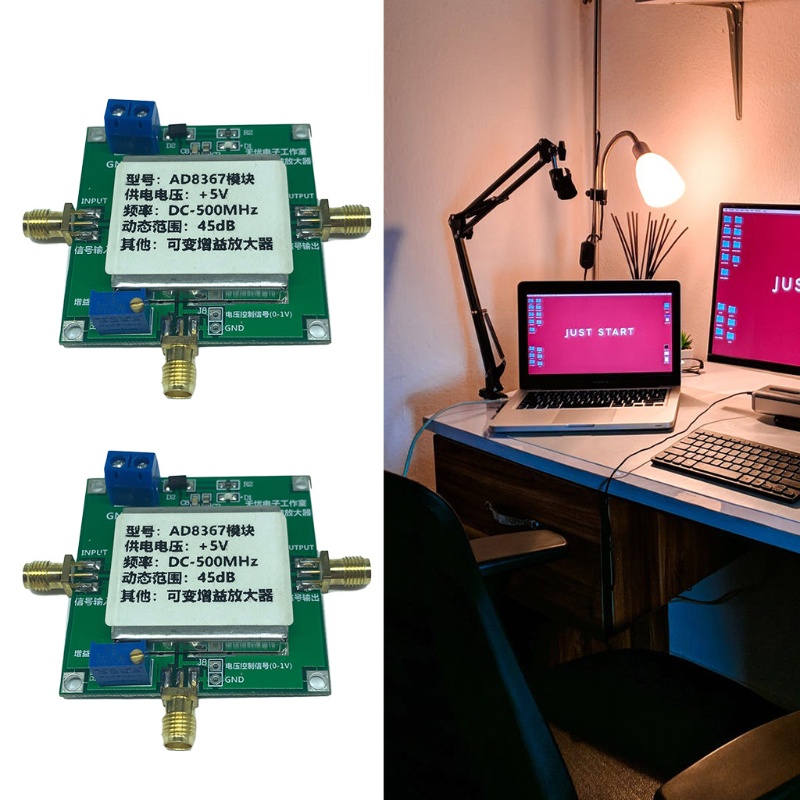 Mô-đun Điều Khiển Phạm Vi 45Db IF 50 Đầu Vào Và Đầu Ra