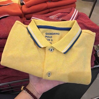 ÁO PHÔNG POLO GIORDANO