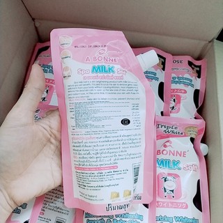 Muối tắm A BONNÉ
