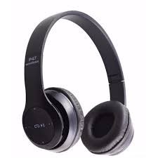 HEADPHONE BLUETOOTH KHÔNG DÂY HỖ TRỢ NGHE GỌI, THẺ NHỚ, ÂM THANH CHUẨN - MrPhu Kien