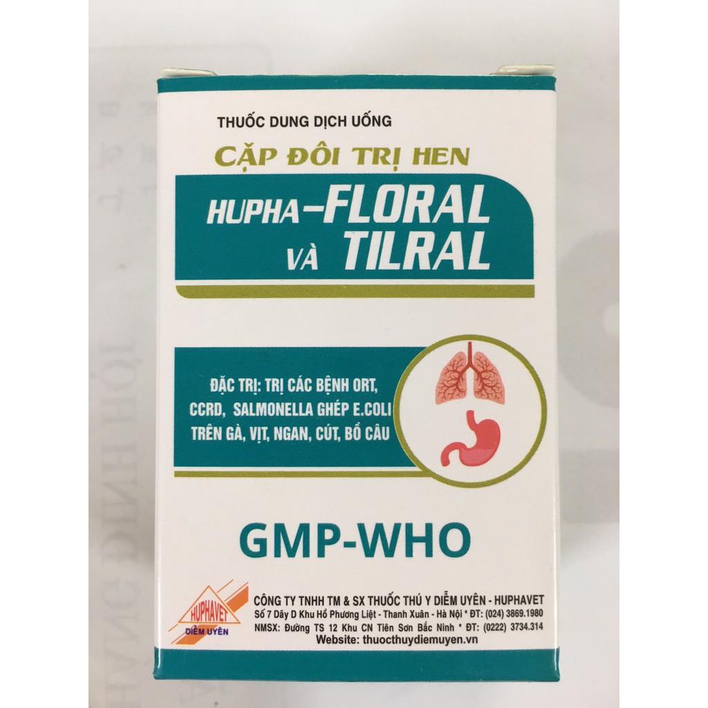 hen, khẹc gà đá, chim cảnh cặp đôi hoàn hảo Floral tilral (10ml/lọ)