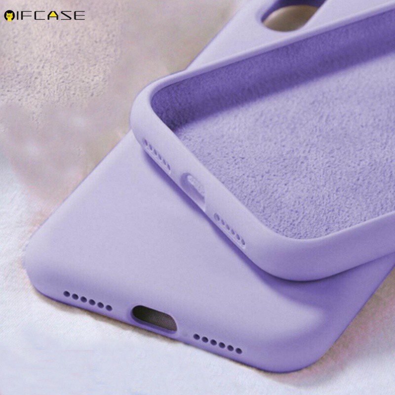 Ốp Điện Thoại Silicone Mềm Màu Kẹo Cho OPPO A16 A95 A94 A93 A74 A54 4G 5G Reno 4F