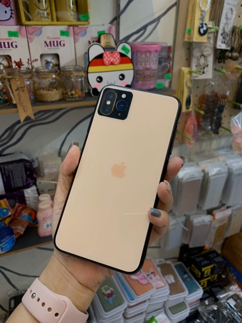 Ốp iphone x/xs/xr/xs max giả iphone 11/ 11pro / 11pro mã/6plus/6splus/7plus/8plus/6/7/8- HOT NHẤT THỊ TRƯỜNG