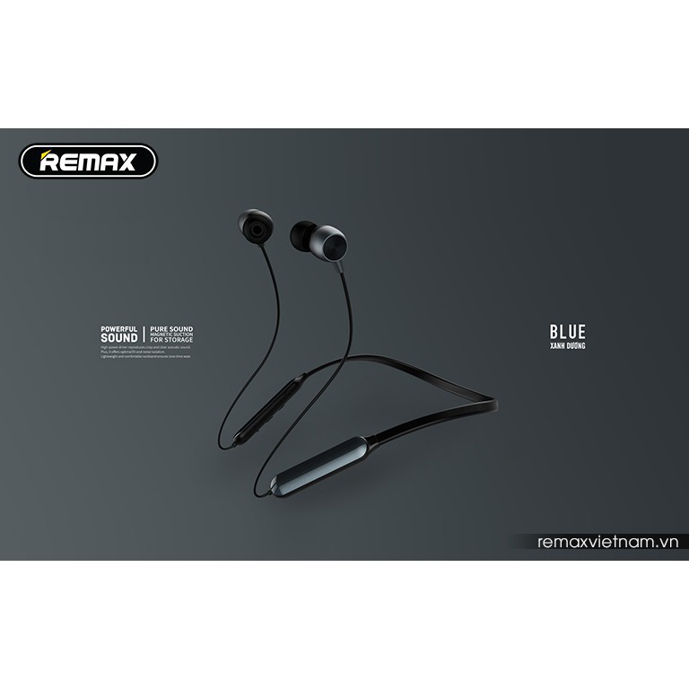 Tai Nghe Bluetooth Remax Rb-S17 - Thể Thao V4.2 - Thế Giới Phụ Kiện Số - TT Shop