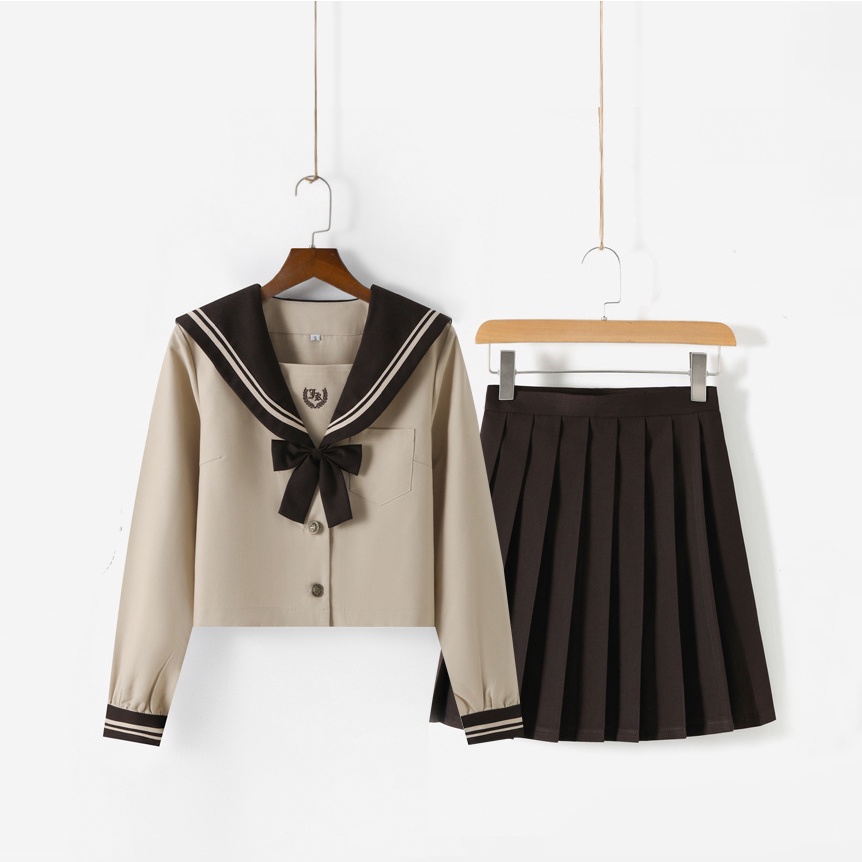 [CÓ SẴN] Đồng Phục Học Sinh Nhật Bản Cosplay JK Seifuku - SEI004