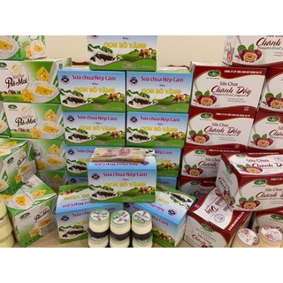 sữa chua ba vì(tạm hết hàng khác iu nhé)