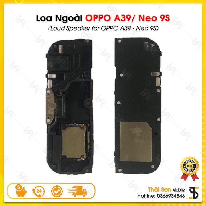 Loa Ngoài OPPO A39 / Neo 9S - Loa Chuông Điện Thoại OPPO A39 Zin Bóc Máy