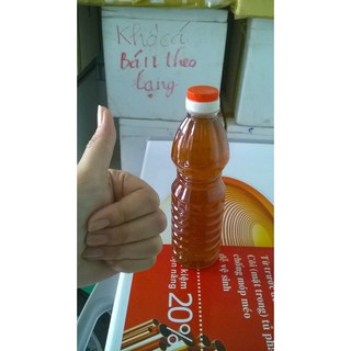 Nước mắm cá cơm nguyên chất loại 1, nước mắm nguyên chất truyền thống