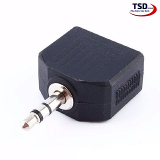 Bộ Đầu Chia 2 Dây Tai Nghe US04177