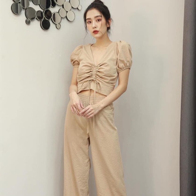 BÁN SỈ SET DÂY RÚT EO