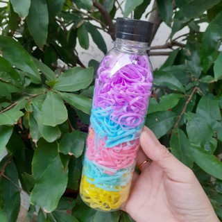 Chai thun cột tóc Thái Lan (cở to/cở trung)