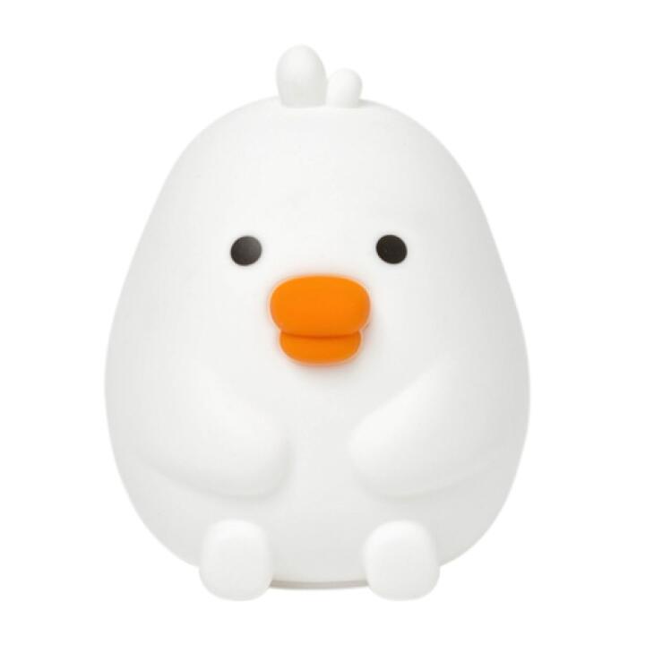 Đèn Ngủ ARTBOX Hàn Quốc Hình Iren Bằng Silicon Mềm Mại