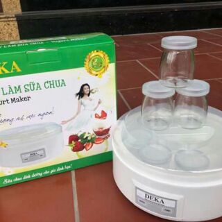 Máy ủ sữa chua DeKa
