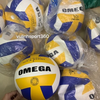 Bóng chuyền OMEGA VB2000 (Ảnh thật)